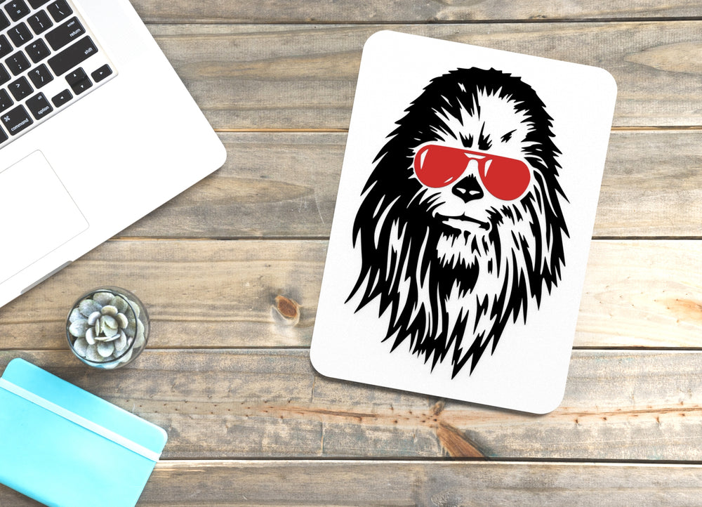 
  
  The Monkey | Funny sign For Home or Office
  
