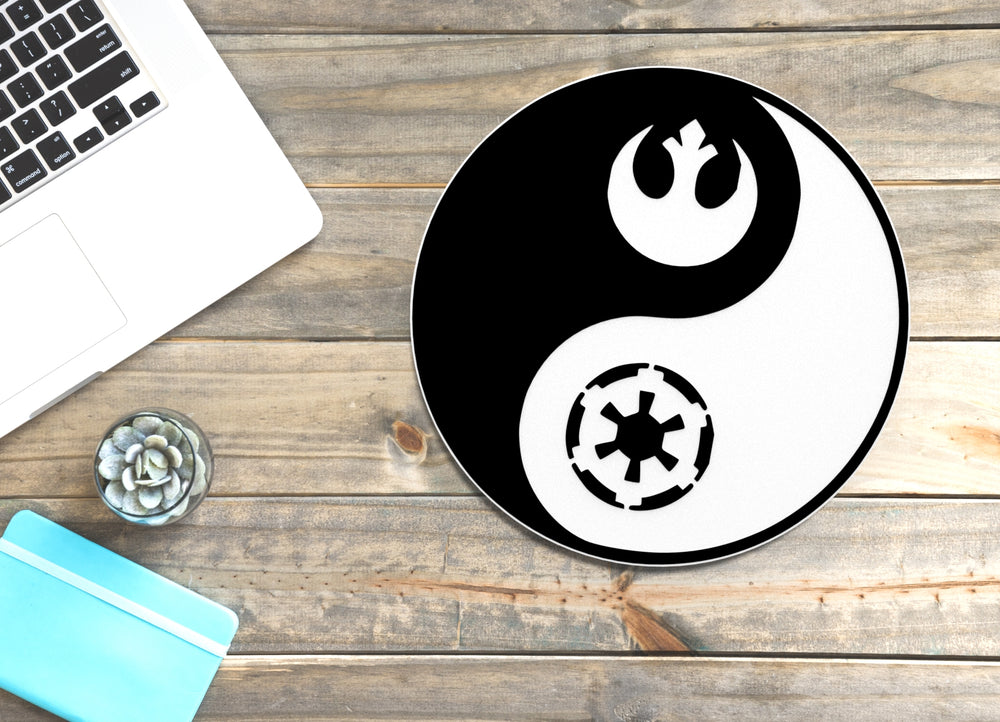 
  
  Yin Yang | Funny sign For Home or Office
  
