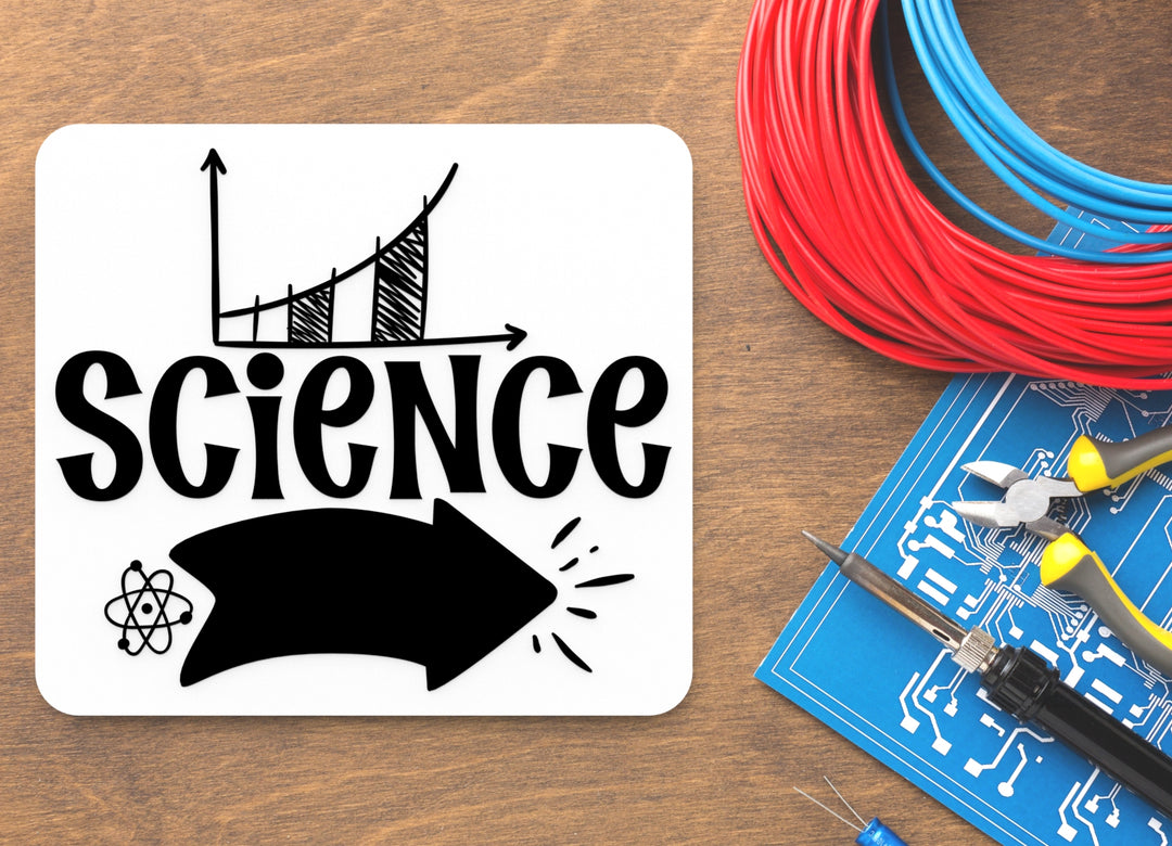 Science Guy | Funny sign For Home or Office