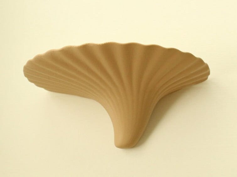 Mushroom Floating Shelf Wall Mounted Floating Shelf Home Decor