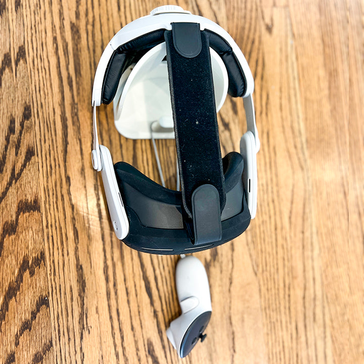 3D Printed VR Mount – Secure Headset Holder