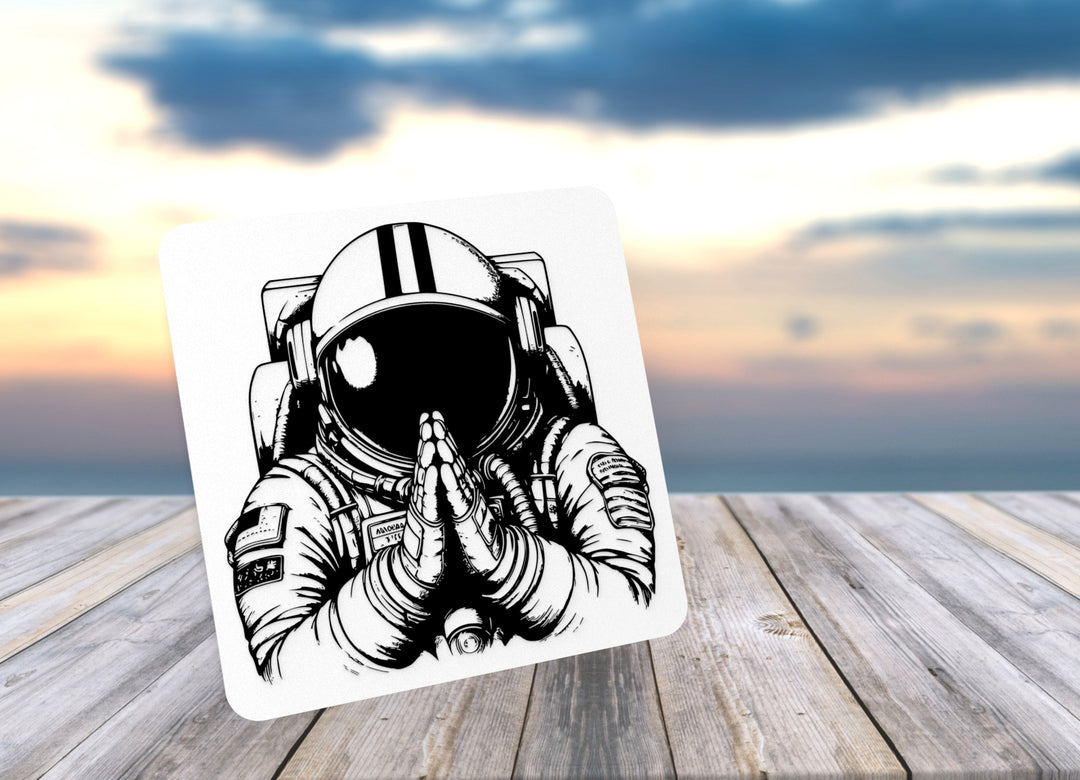 Astronaut 2 | Funny sign For Home or Office