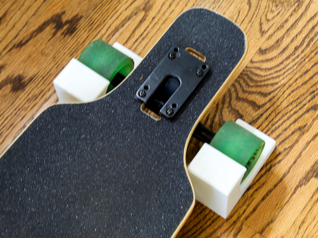 Skateboard Mount – Space-Saving Wall Holder