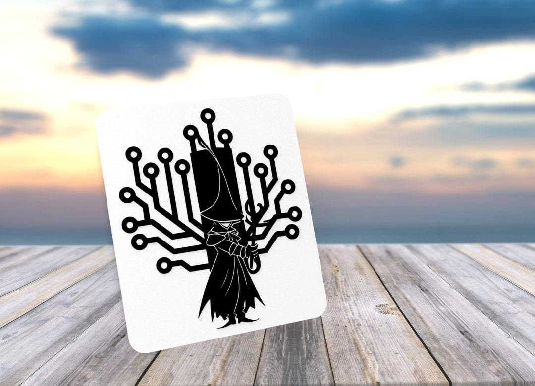 Black | Funny sign For Home or Office