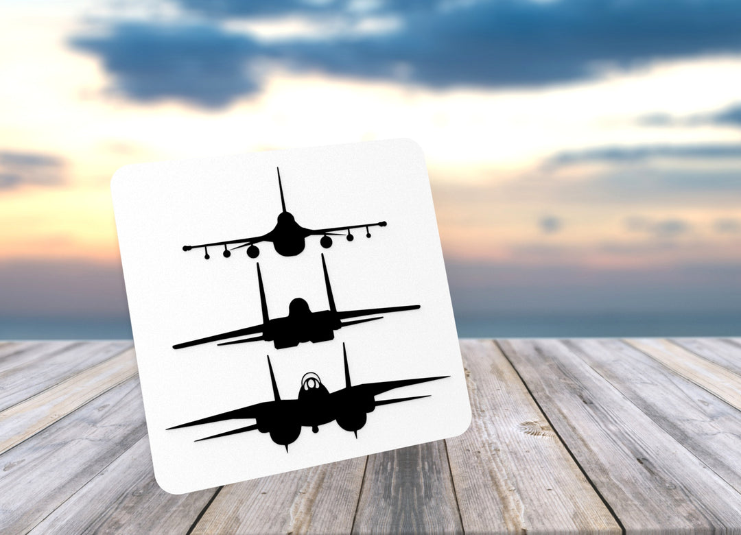 Plane F14 | Funny sign For Home or Office