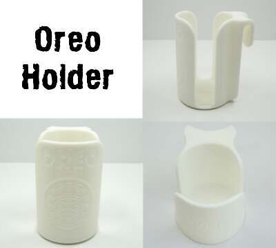 Oreo or Chips Ahoy Cup Holder Caddy