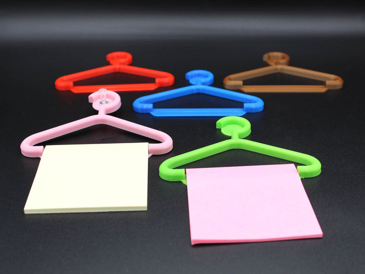 Sticky Note Hanger