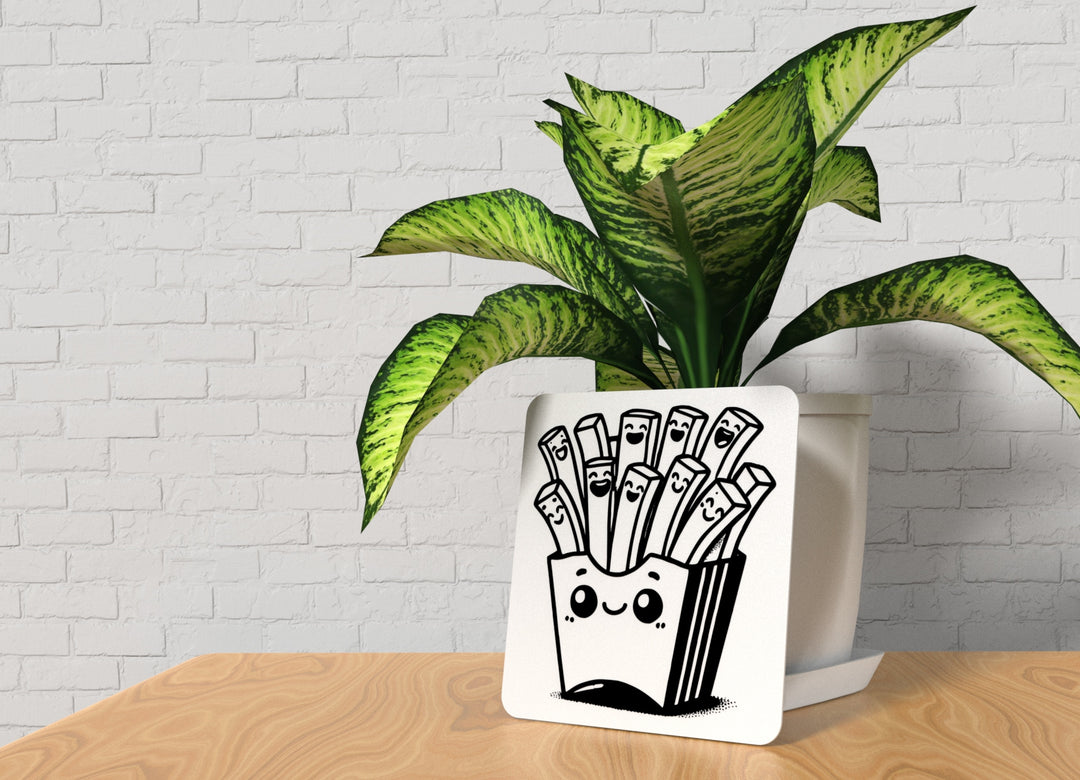 Potato | Funny Sign for Home or Office