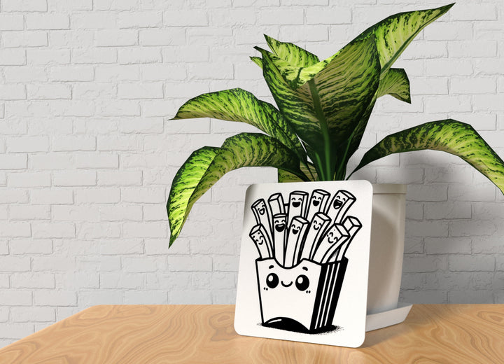 Potato | Funny Sign for Home or Office