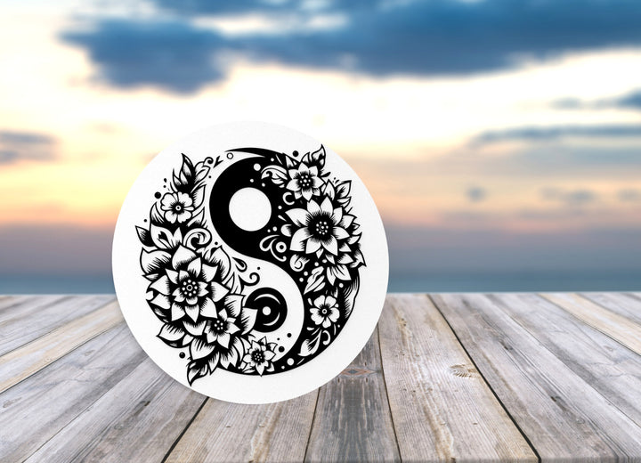 Flower | Funny sign For Home or Office