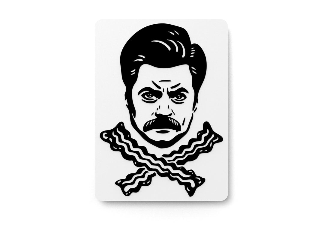 
  
  The Man 2 | Funny sign For Home or Office
  
