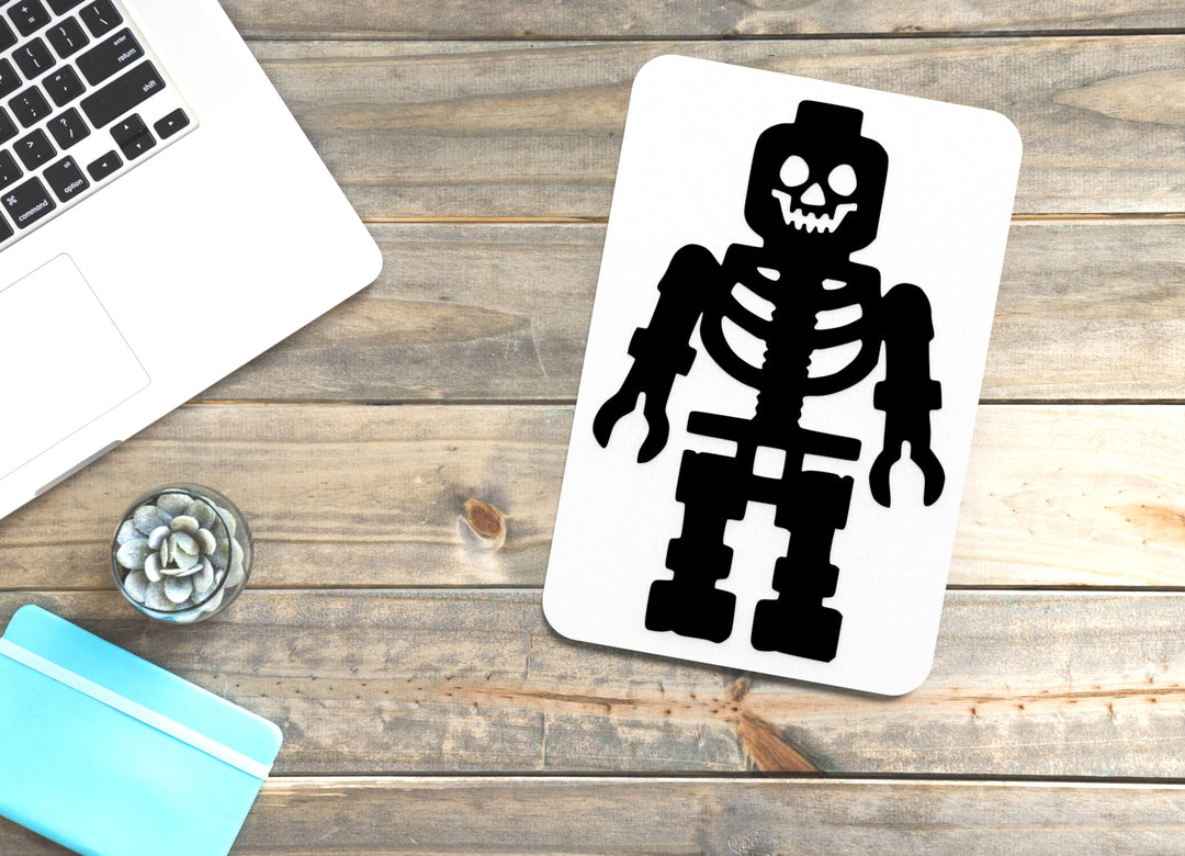 Robot 3 | Funny sign For Home or Office
