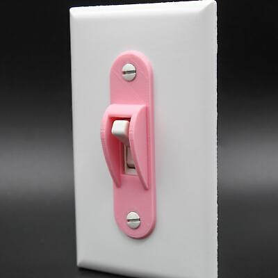 Light Switch Child Protective Safety Guard Cover