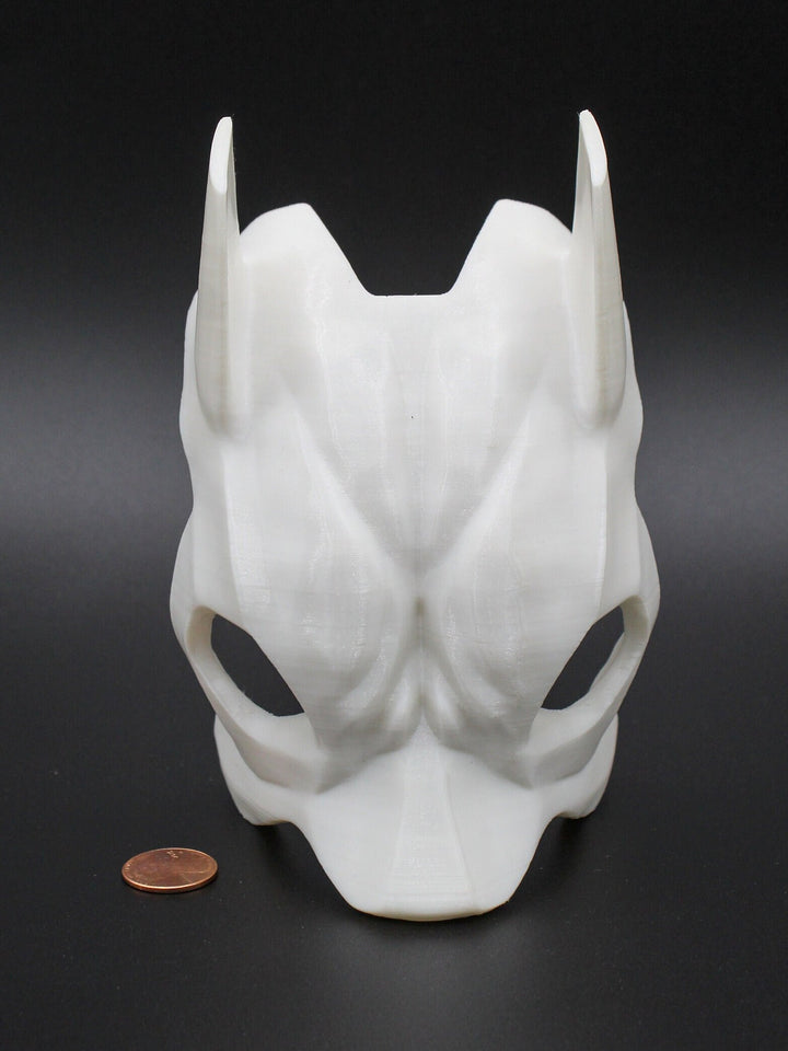 Dog Mask for Halloween and Nefarious Acts