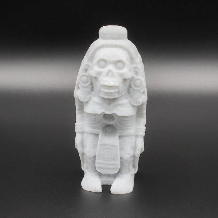 Aztec Xolotl Deity Figurine Statue
