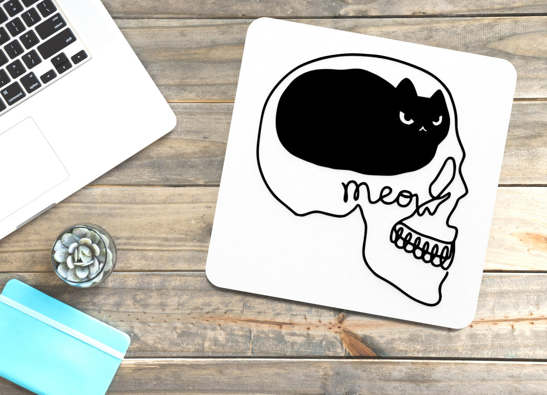 Angry Cat | Funny sign For Home or Office