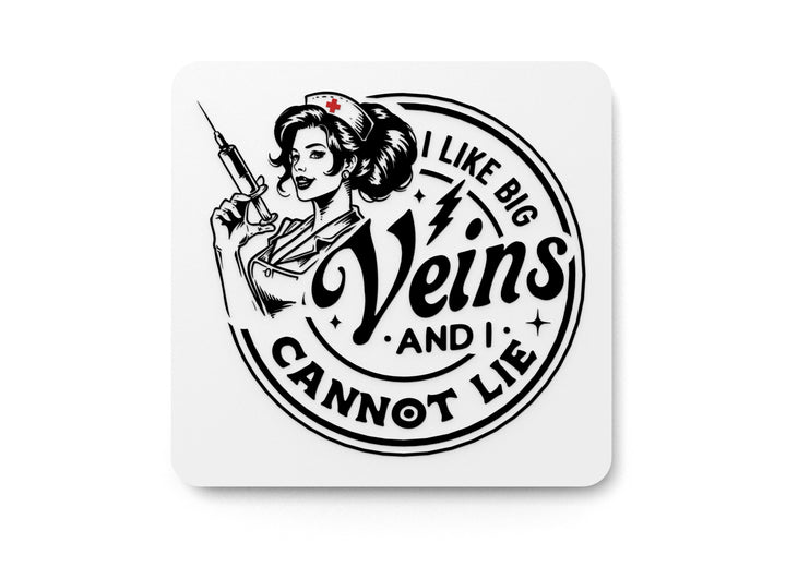 Vein Whisperer Nurse | Funny Sign for Home or Office