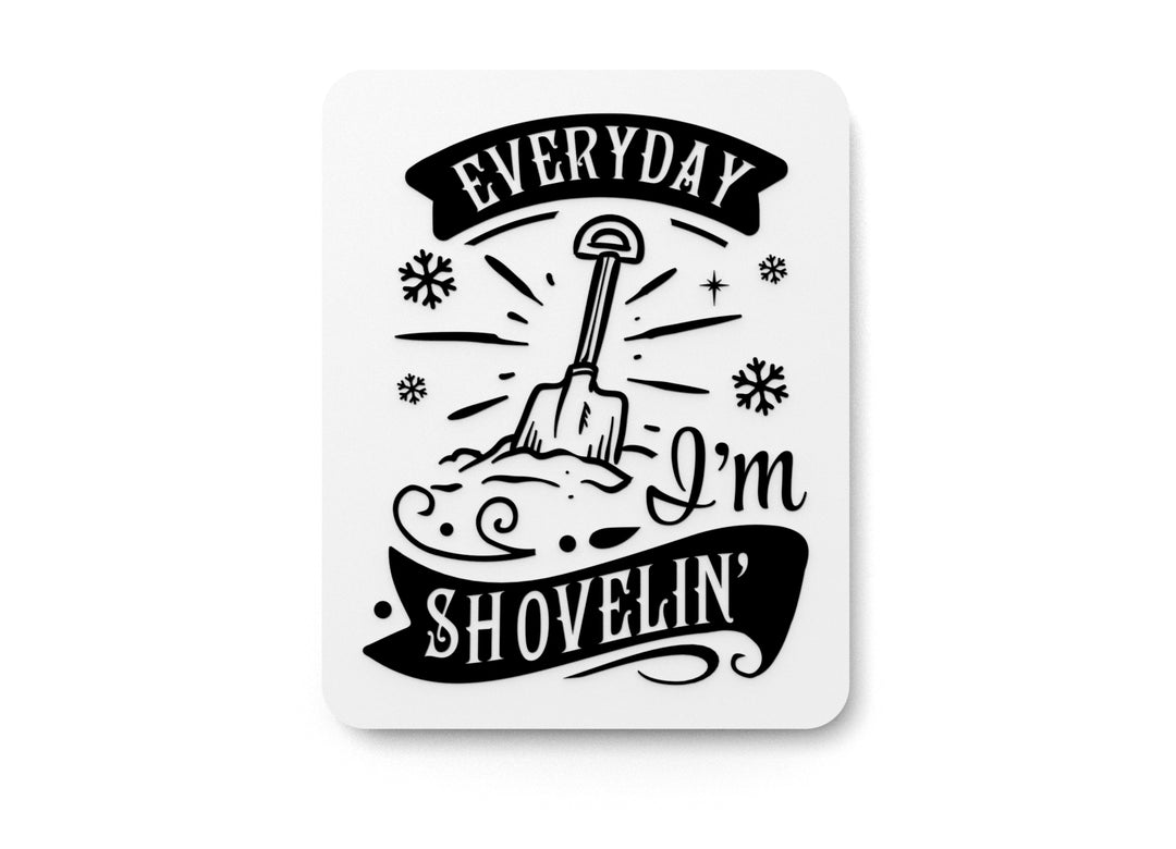 
  
  Shovelin
  

