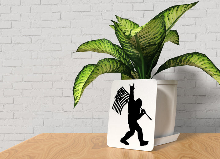 Gorilla | Funny sign For Home or Office