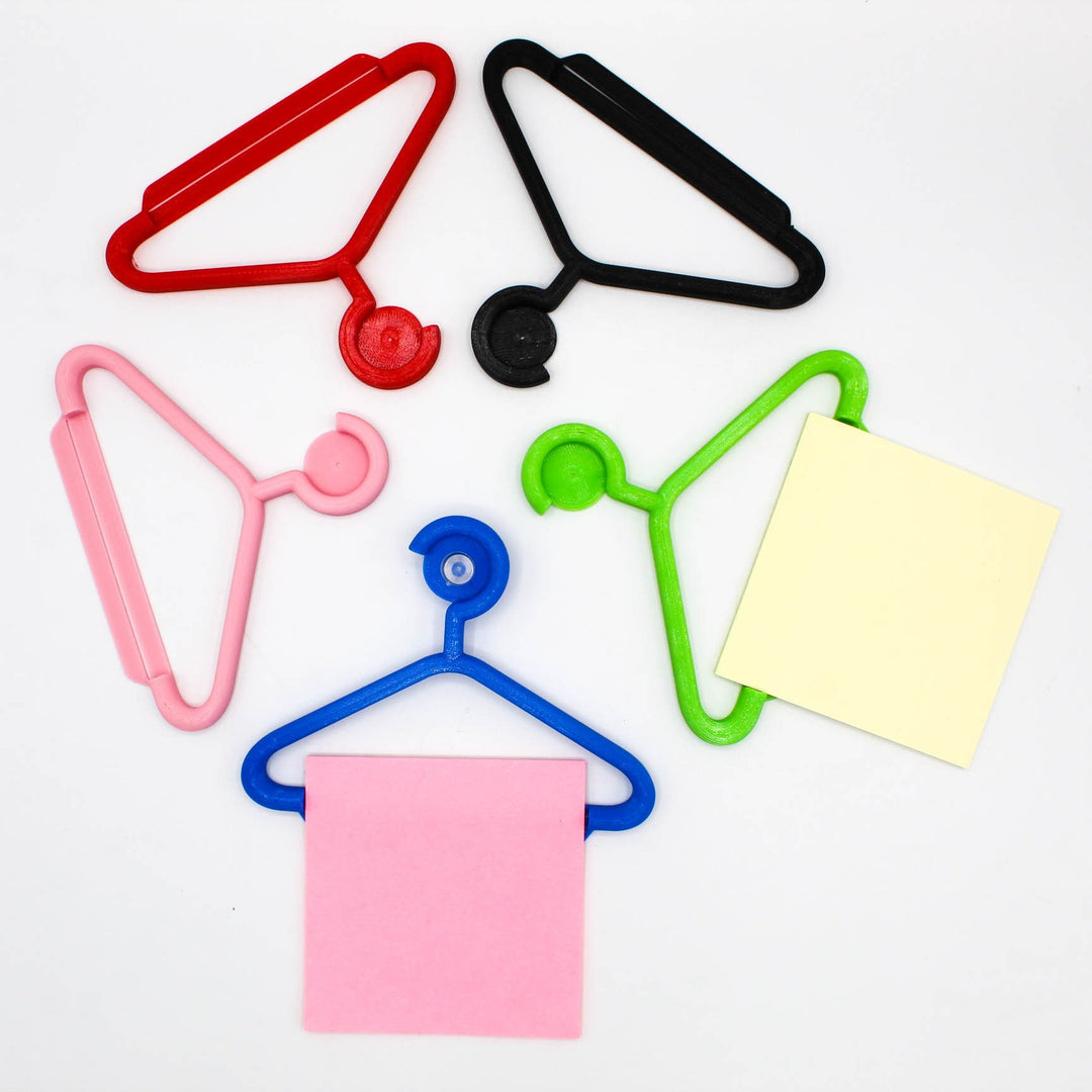 Sticky Note Hanger