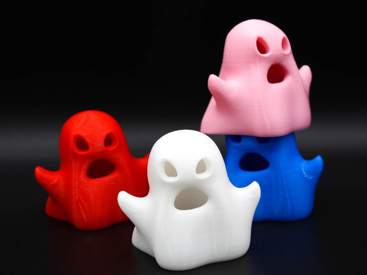Ghost Figurine Halloween Decor | Boo-tifully Spook-tacular