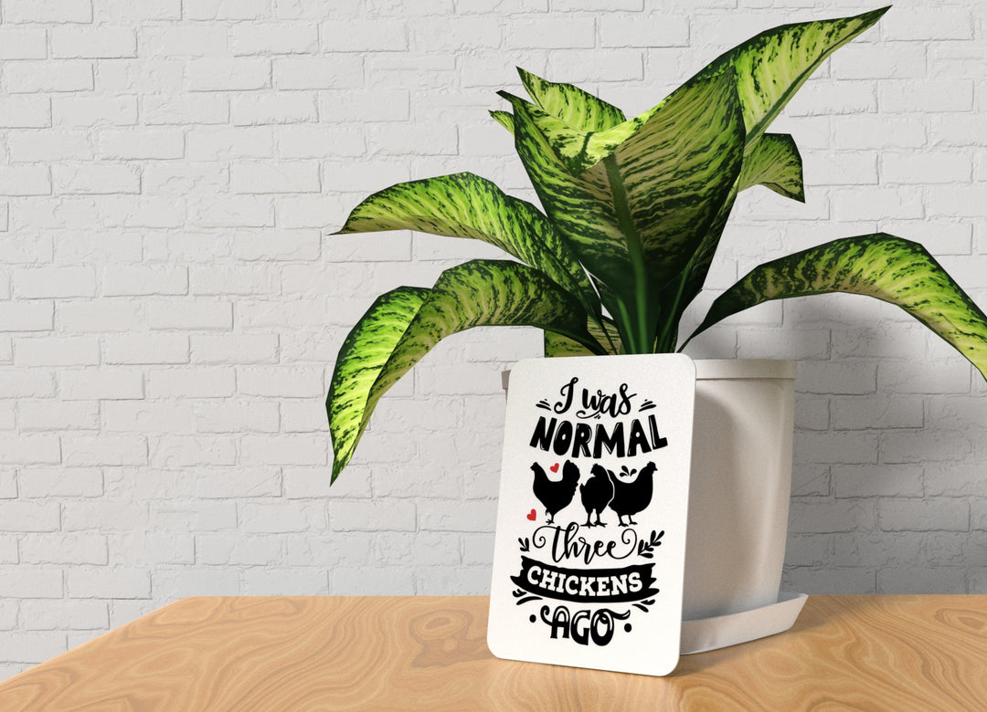Dreamed Humor Wall Sign - Unique Home Decor