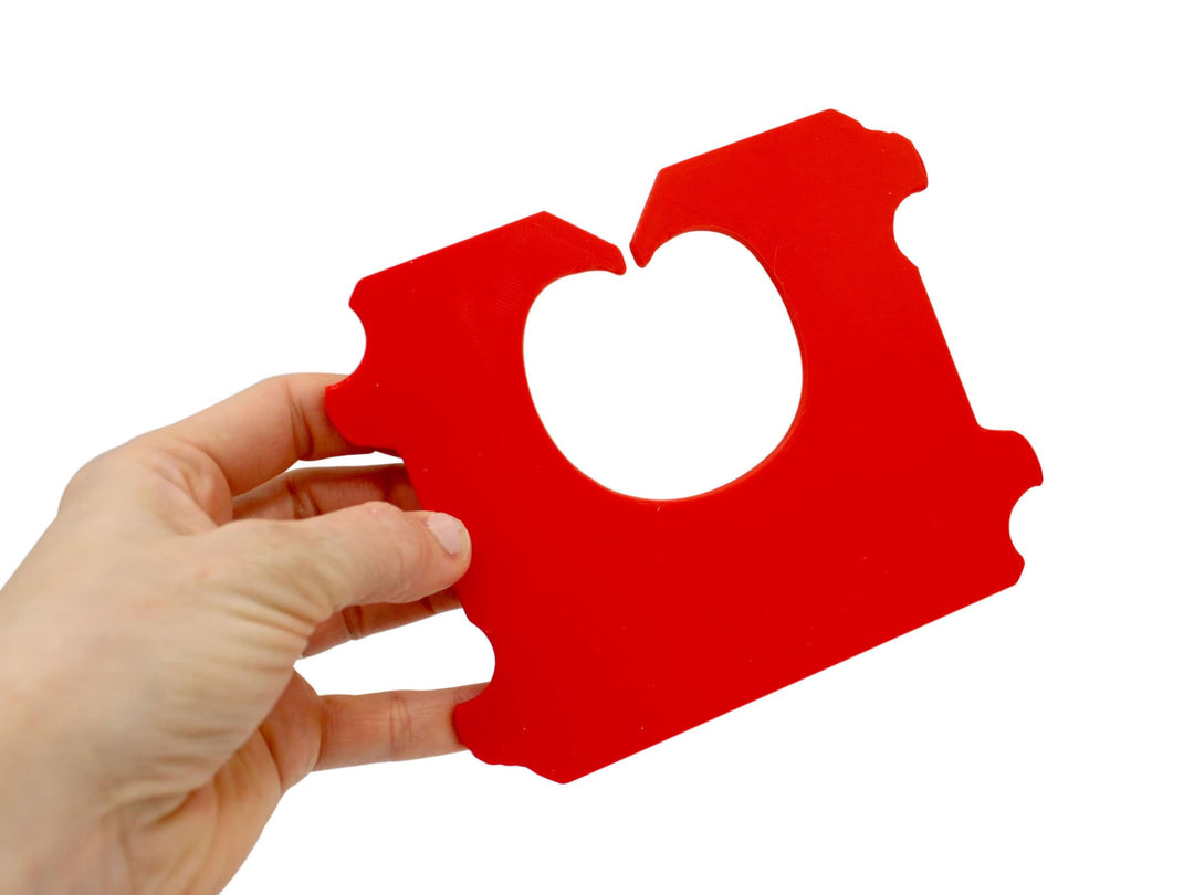 Clever Contraption Jumbo Bread Bag Clip Extra-Large Food Bag Sealer