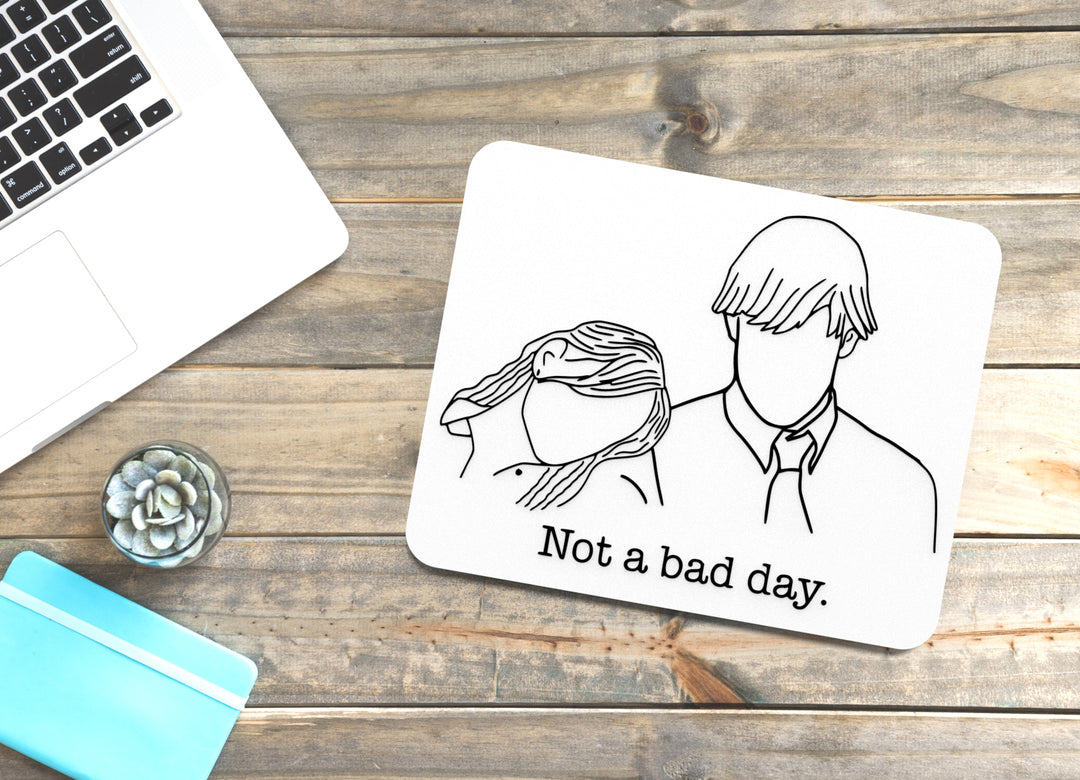 Not A Bad Day | Funny sign For Home or Office