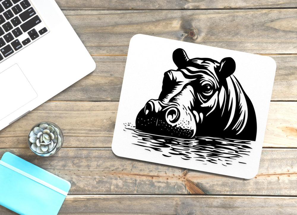 
  
  Hippopotamus | Funny sign For Home or Office
  
