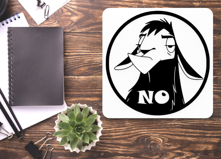 No Sign | Funny sign For Home or Office