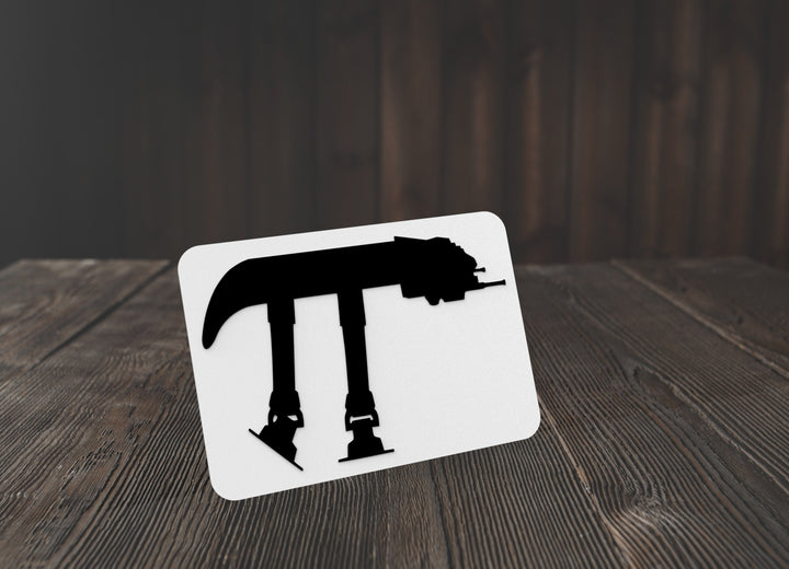 Gun | Funny sign For Home or Office