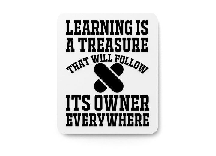 Nurses Are the Real Treasure | Funny Sign for Home or Office