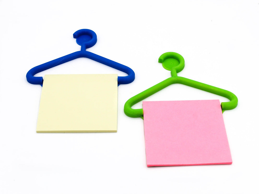 Sticky Note Hanger