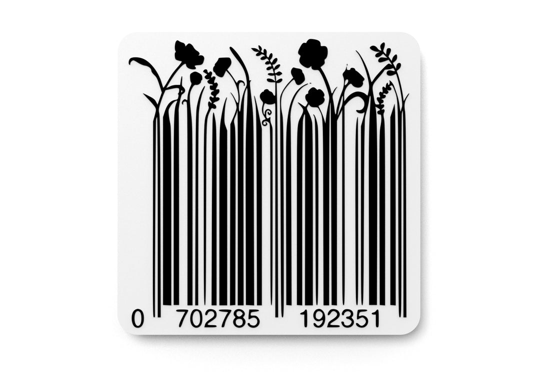 
  
  Barcode 3 | Funny sign For Home or Office
  
