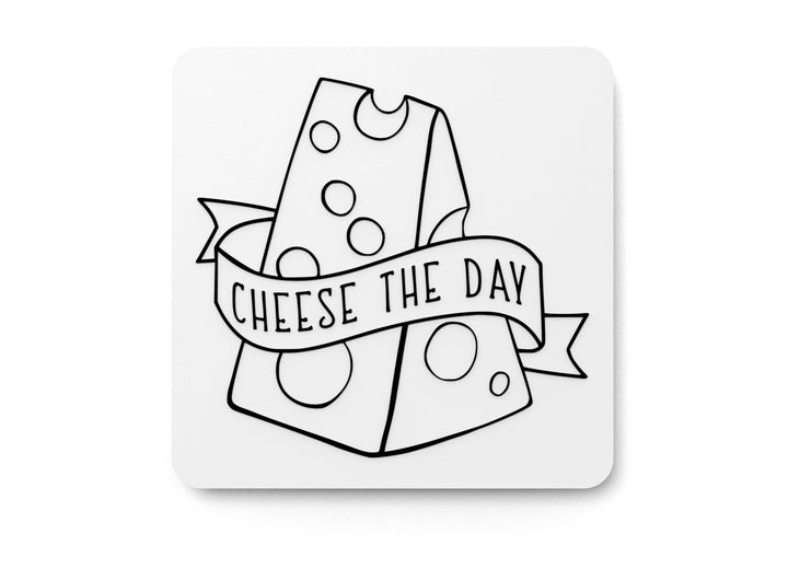 Sweet Dreams Are Made of Cheese | Funny Sign for Cheese Lovers or Foodies