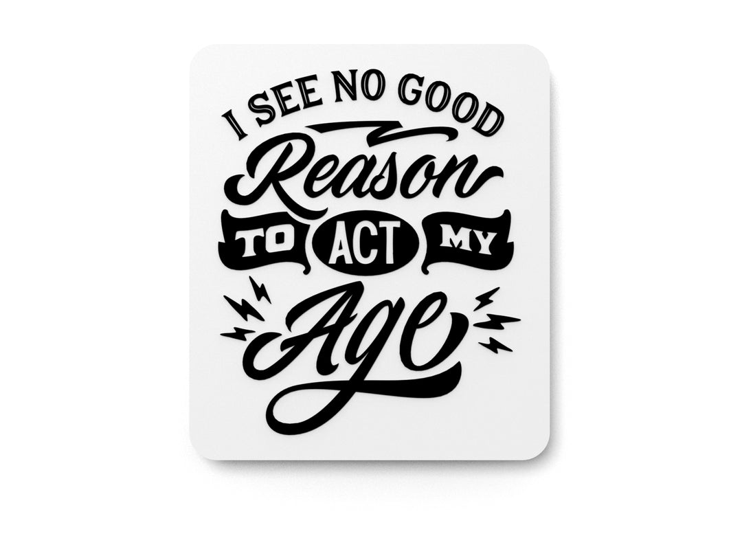 
  
  Bold 3D Printed No Good Reason Sign Wall Art – Durable PLA Sign for Gym, Office
  
