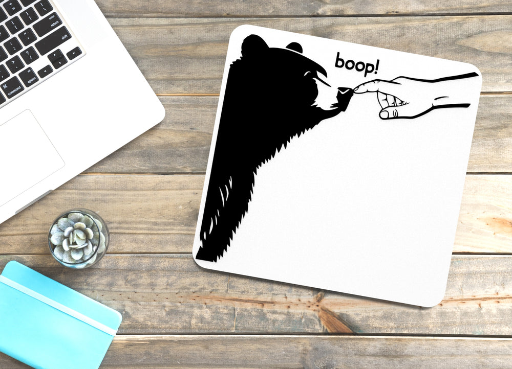 
  
  Boop Finger | Funny sign For Home or Office
  
