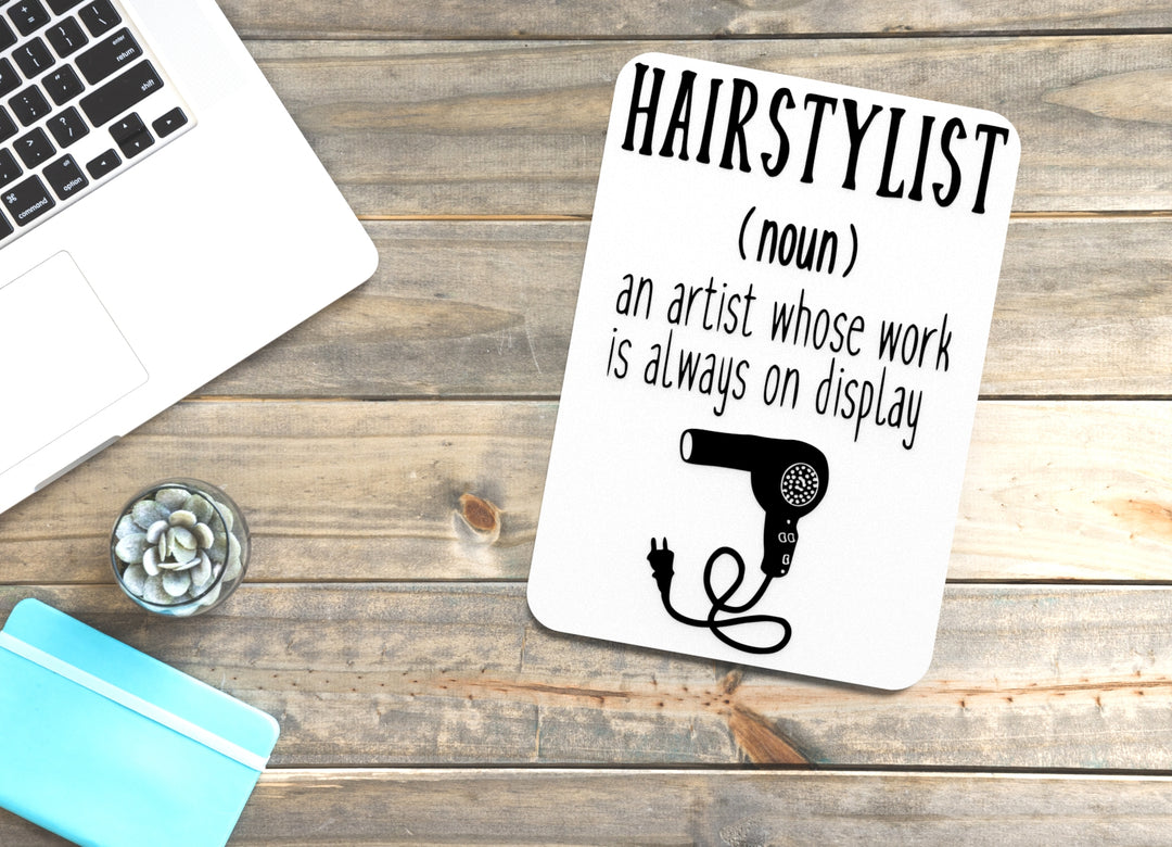 An Artist Whose Work Is Always On Display | Funny sign For Home or Office
