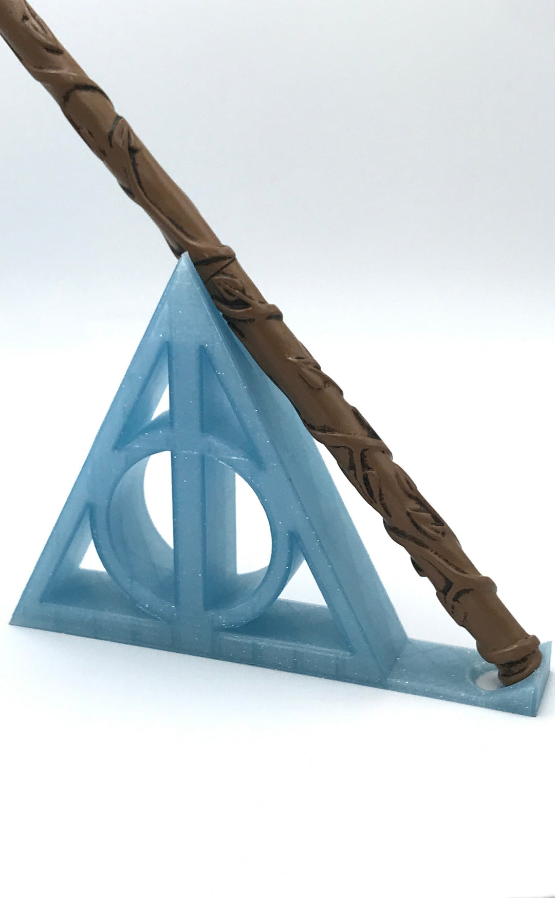 Wand Holder Stand to Display your Magic Tool