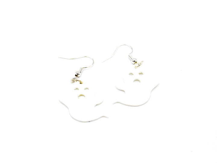 EarGhost Earring 3D – Unique, Eco-Friendly Jewelry