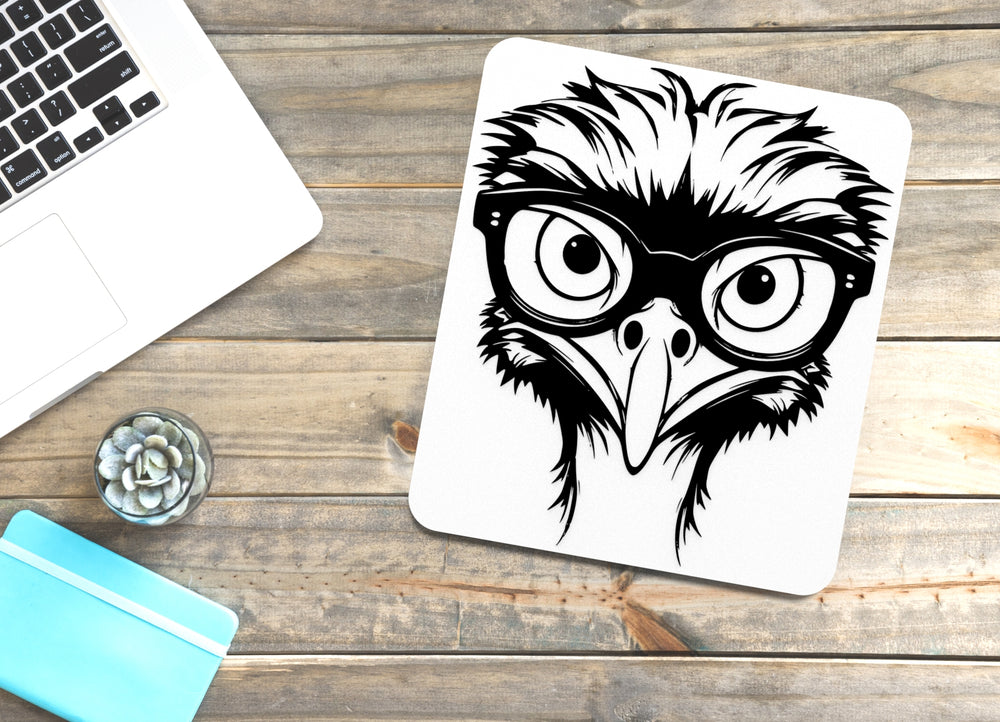 
  
  Black Bird | Funny sign For Home or Office
  
