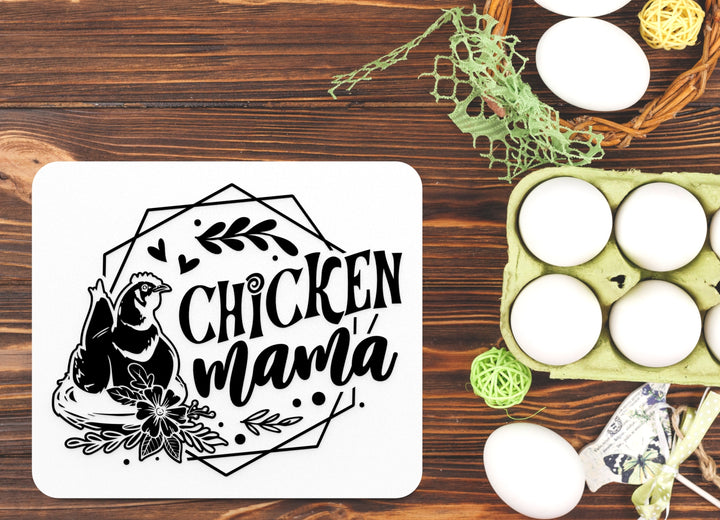 Mama Humor Sign - Great Gift and Wall Decor