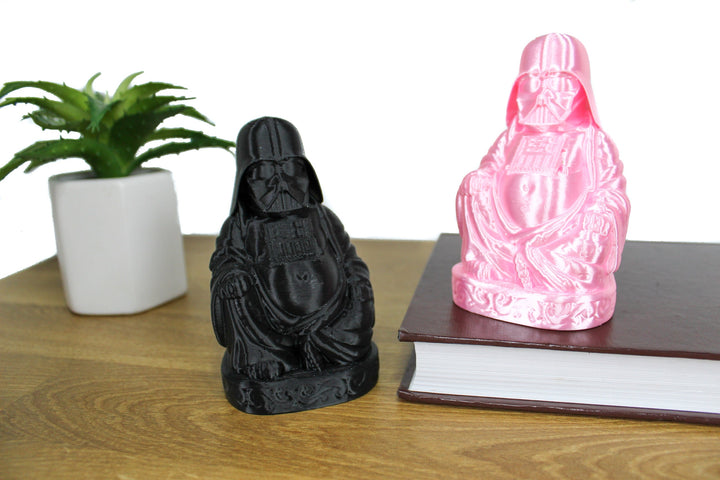 Darth Buddha | Darth Vader Star Wars Figurine