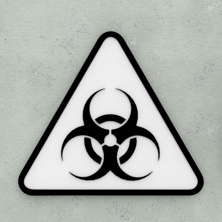 Sign | Biohazard Sign