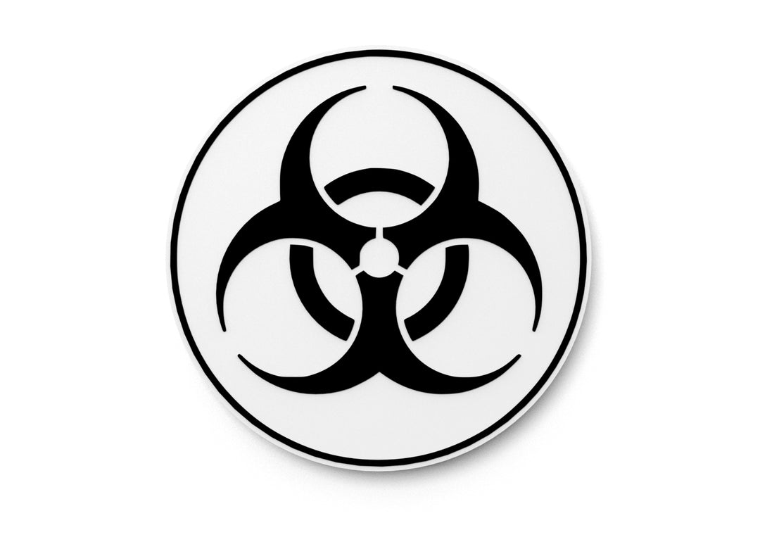 
  
  Three Circle | Funny Sign for Home or Office
  
