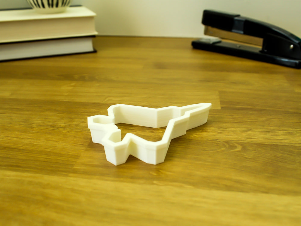 
  
  F-22 Jet Cookie Cutter | Bake Your Aviation Dreams
  
