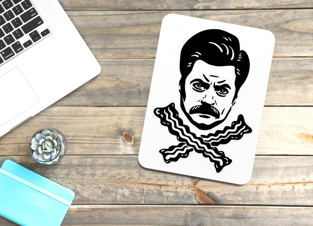 
  
  The Man | Funny sign For Home or Office
  
