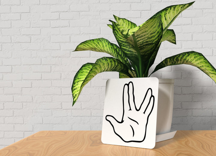 Inspired | Funny sign For Home or Office