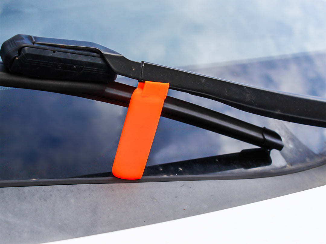 Windshield Wiper Mount