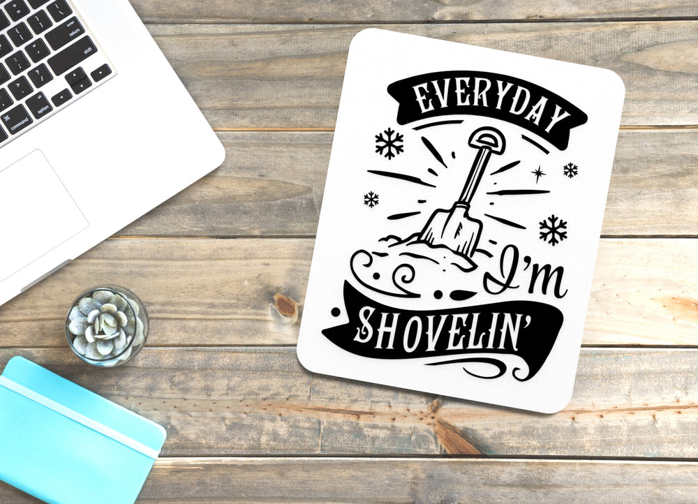 
  
  Shovelin
  
